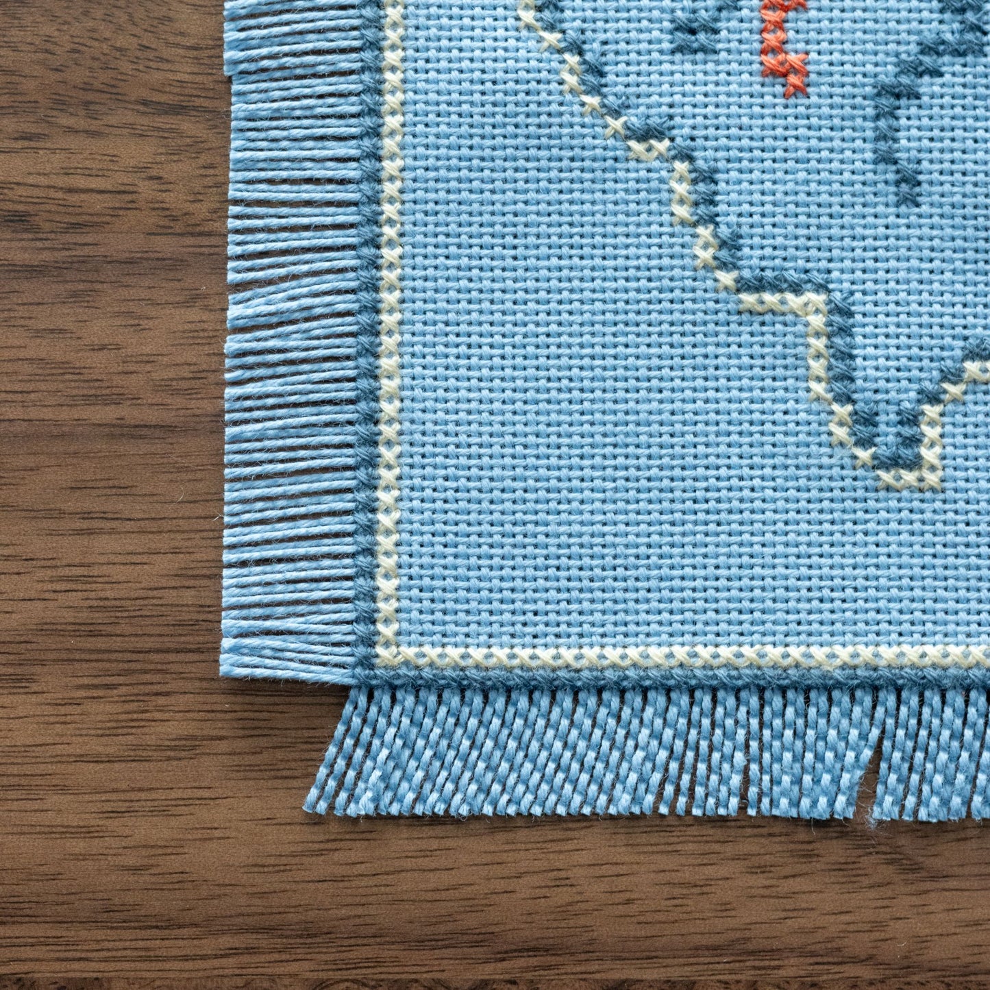 BitKit Asteria folk embroidery PDF pattern