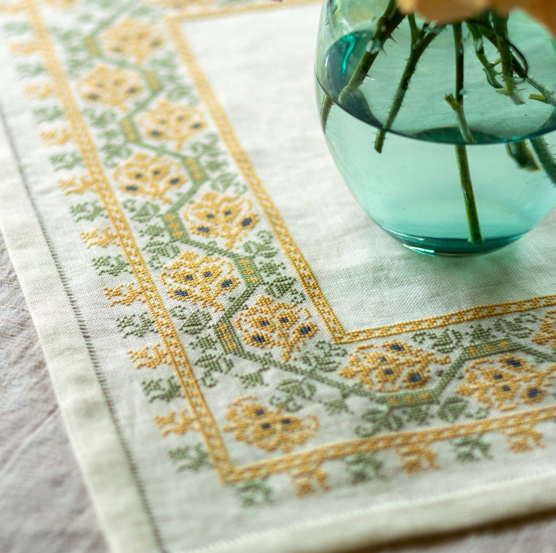 Building a Prika: The Greek Tradition of Stitching a Life Into Cloth