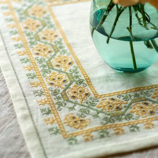 Building a Prika: The Greek Tradition of Stitching a Life Into Cloth