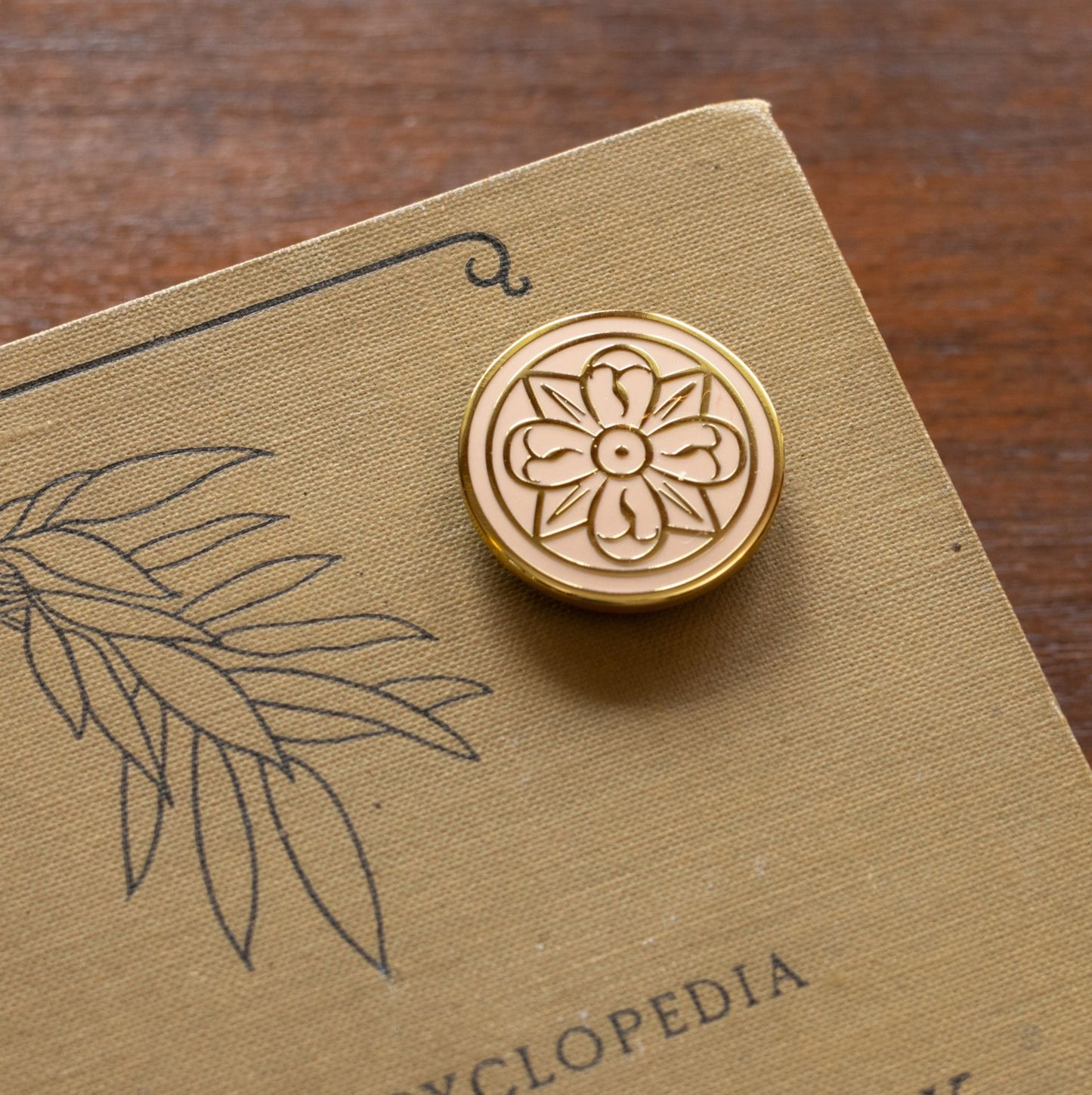 Needleminder--Avlea flower