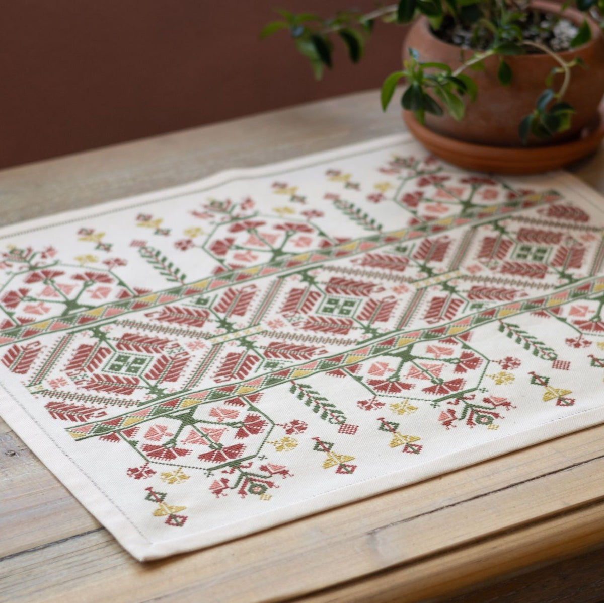 Clove and Arbor Cross Stitch Kit