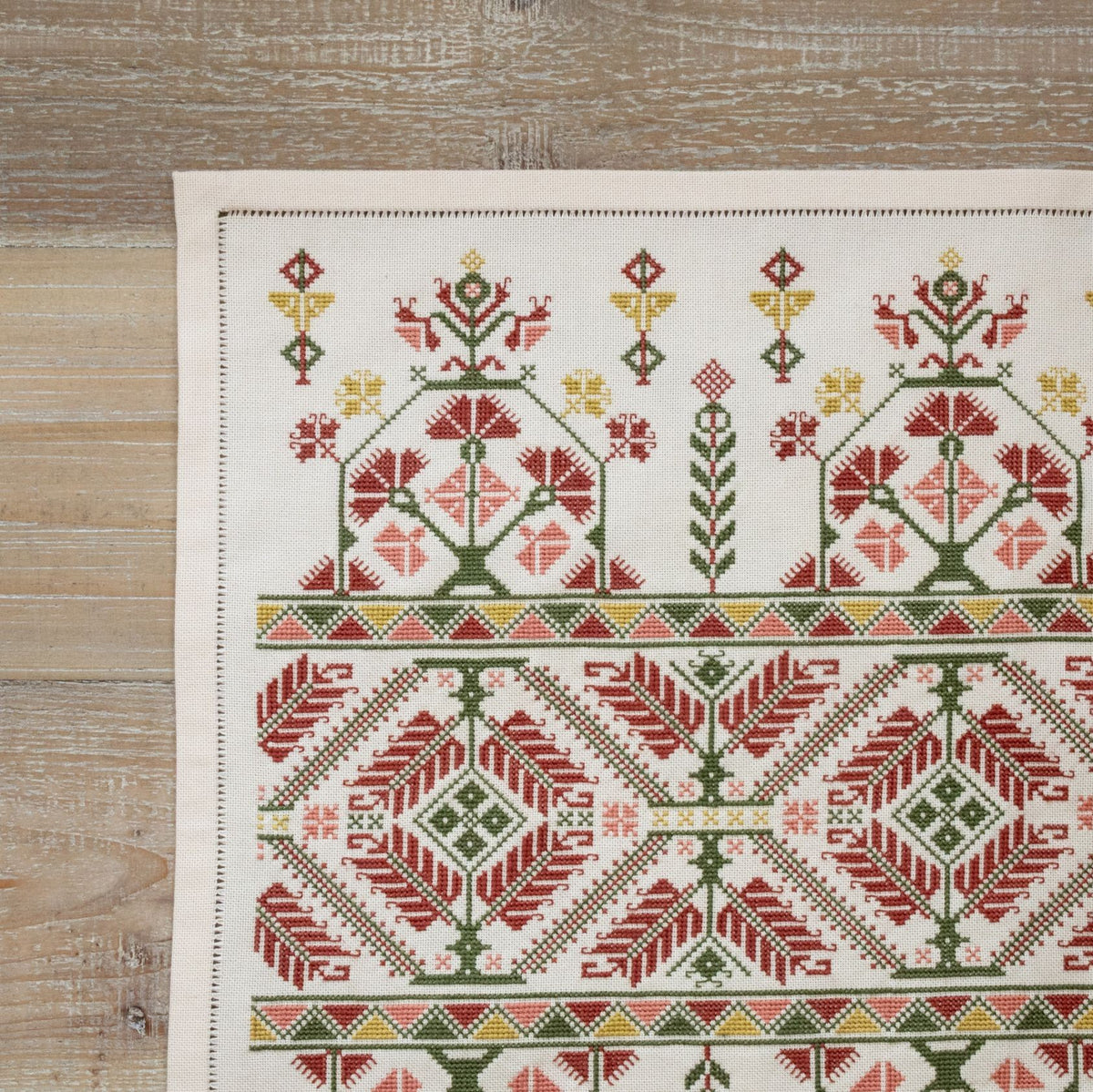 Clove and Arbor Cross Stitch Kit