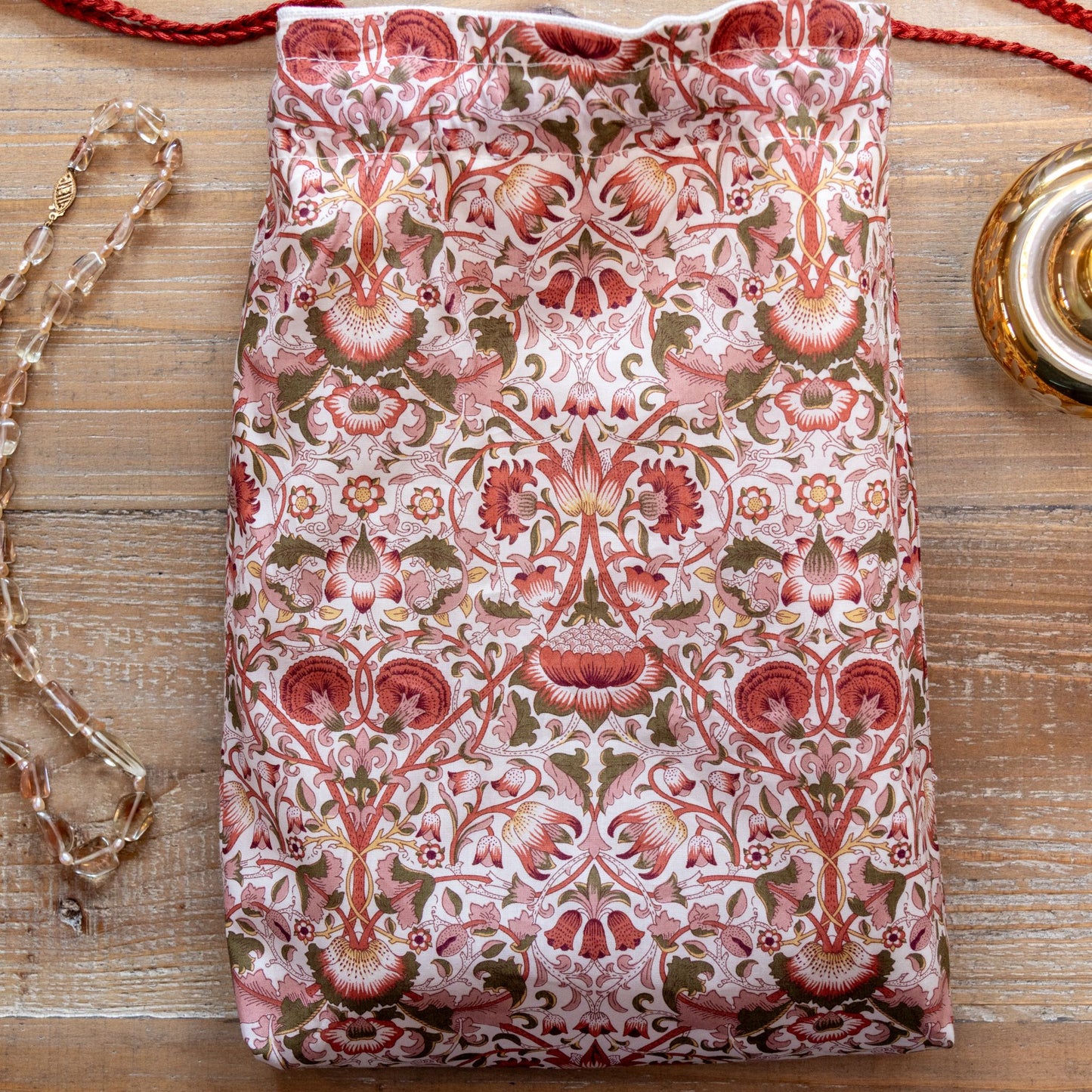 Liberty Tana Lawn fabric in Lodden