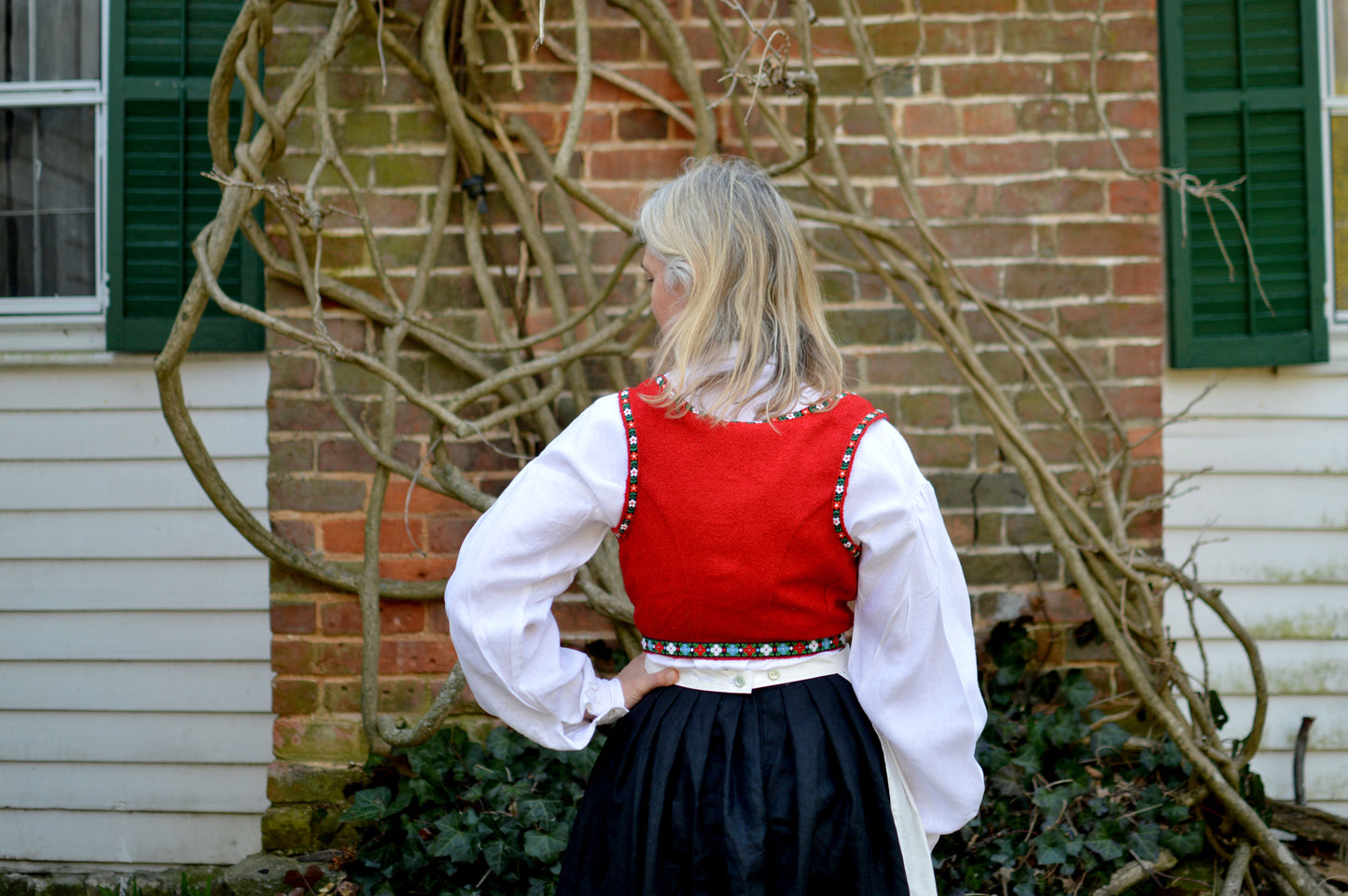 Folkwear 147 Norwegian Bunad