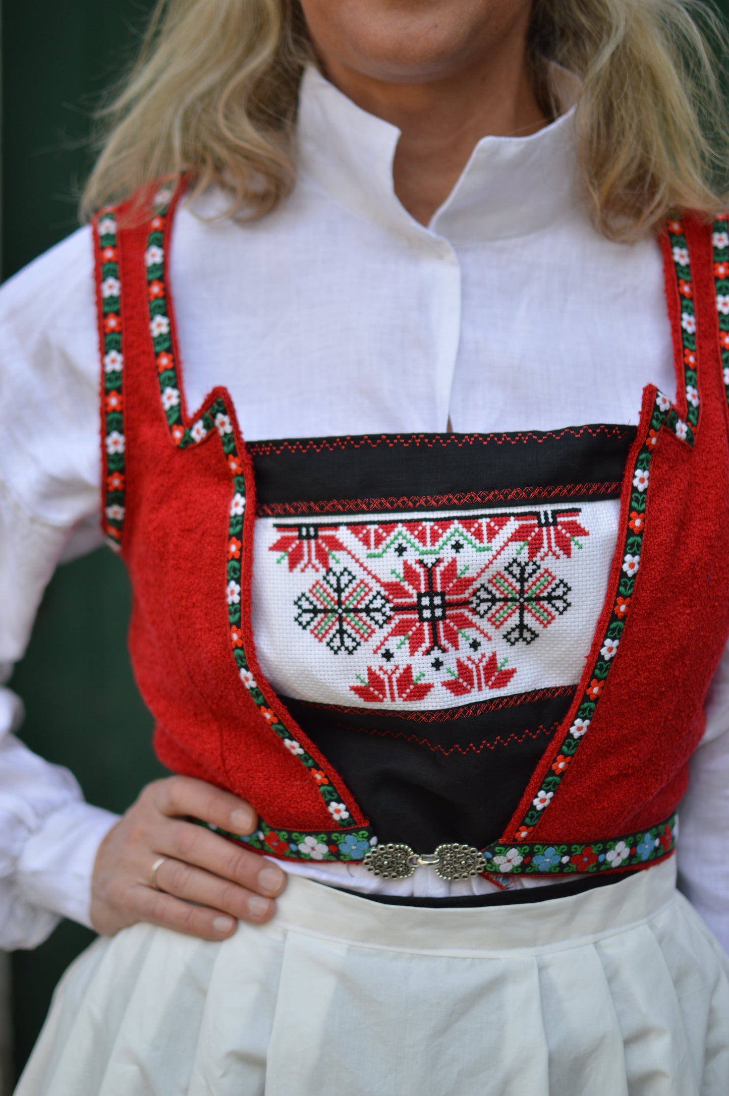 Folkwear 147 Norwegian Bunad