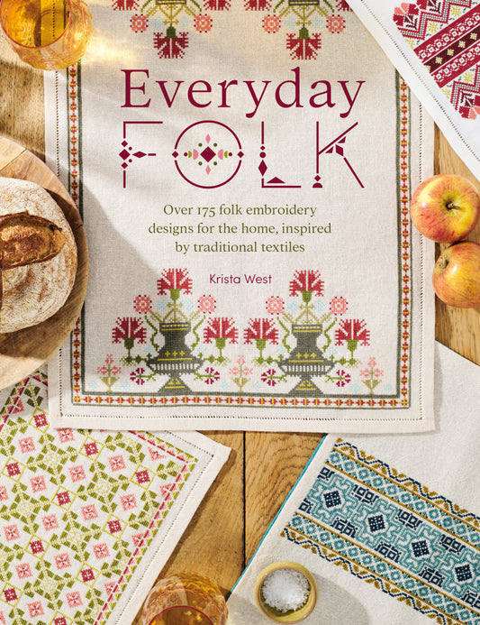 "Everyday Folk" by Krista West