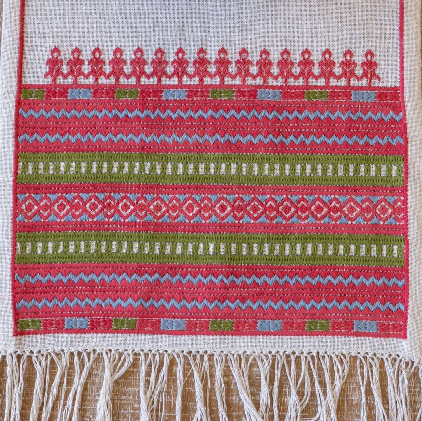 NEW! Korinthia Diamonds atzolati folk embroidery kit