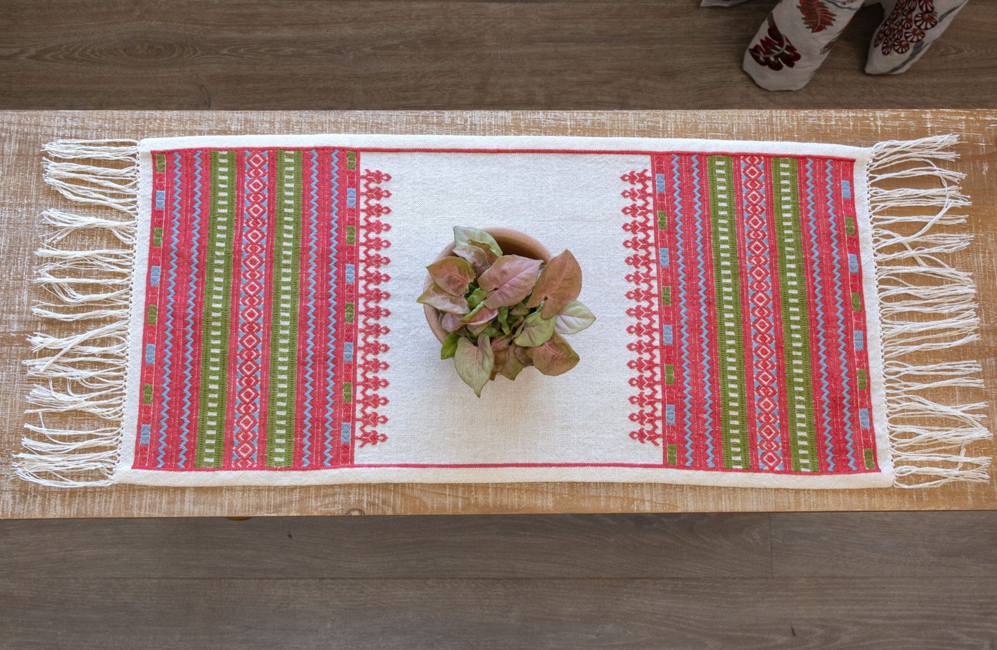 NEW! Korinthia Diamonds atzolati folk embroidery kit