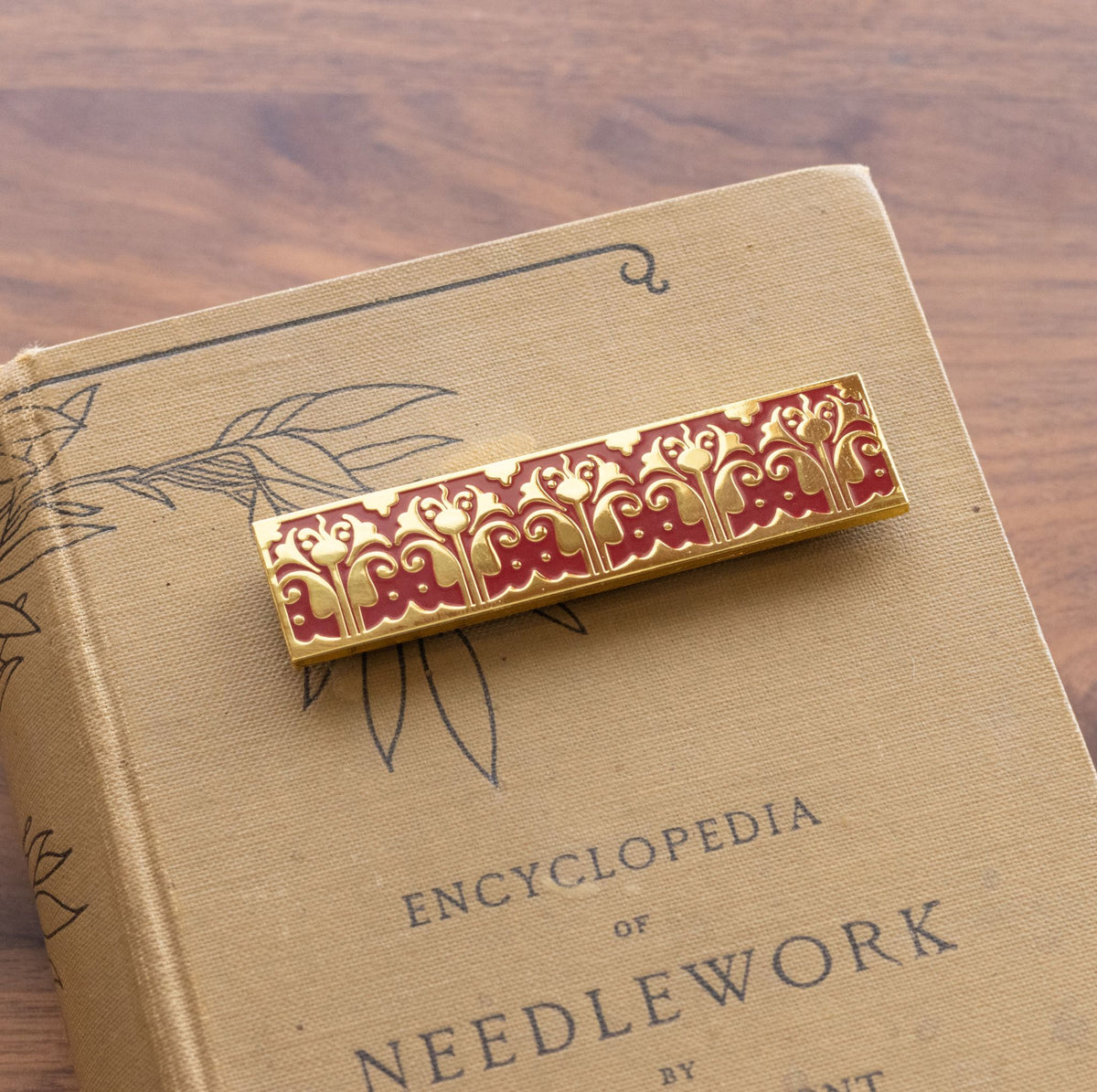 NeedleBar--Rhodora