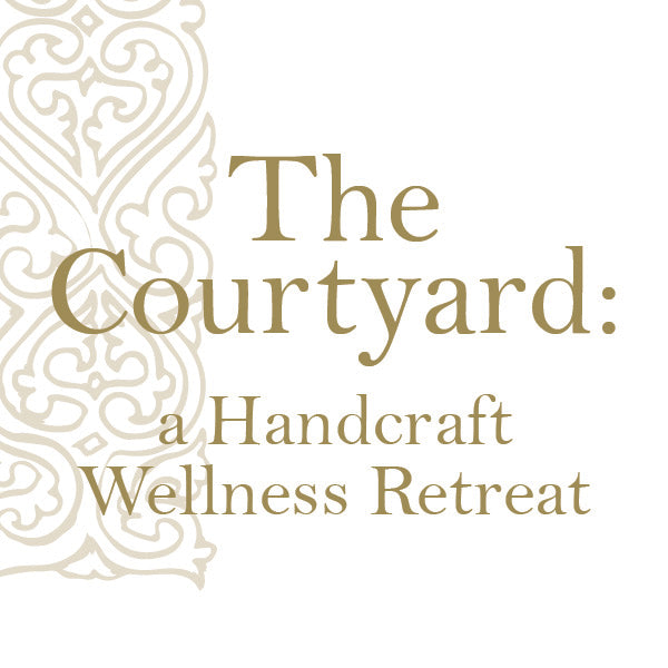 The Courtyard Oct 2026: a Handcraft Wellness Retreat