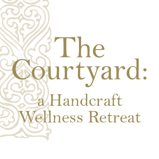 The Courtyard Oct 2026: a Handcraft Wellness Retreat