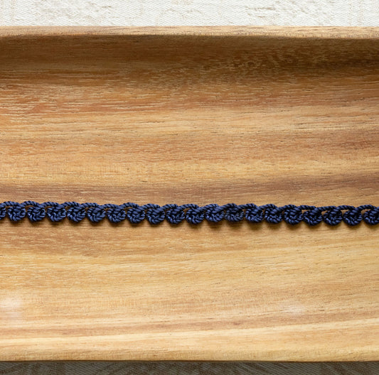 Avlea Trim No. 009 - Greek Mini Loop rayon trim